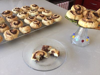 Flaky Cinnamon Roll Biscuits: Live, Love, & Eat in Sayulita
