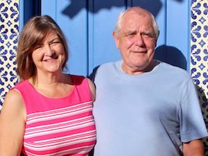 Meet the Owners Series: Steve and Terri Arronge (Hacienda de la Costa)