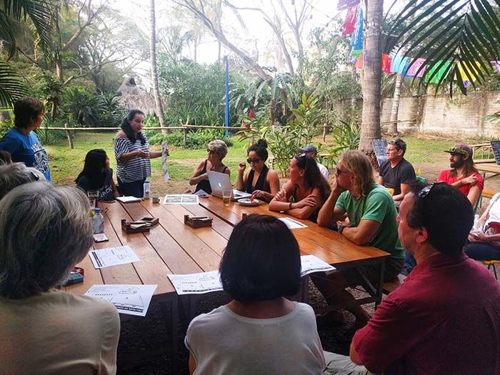 Sayulita's New Recycling Center Meeting Minutes