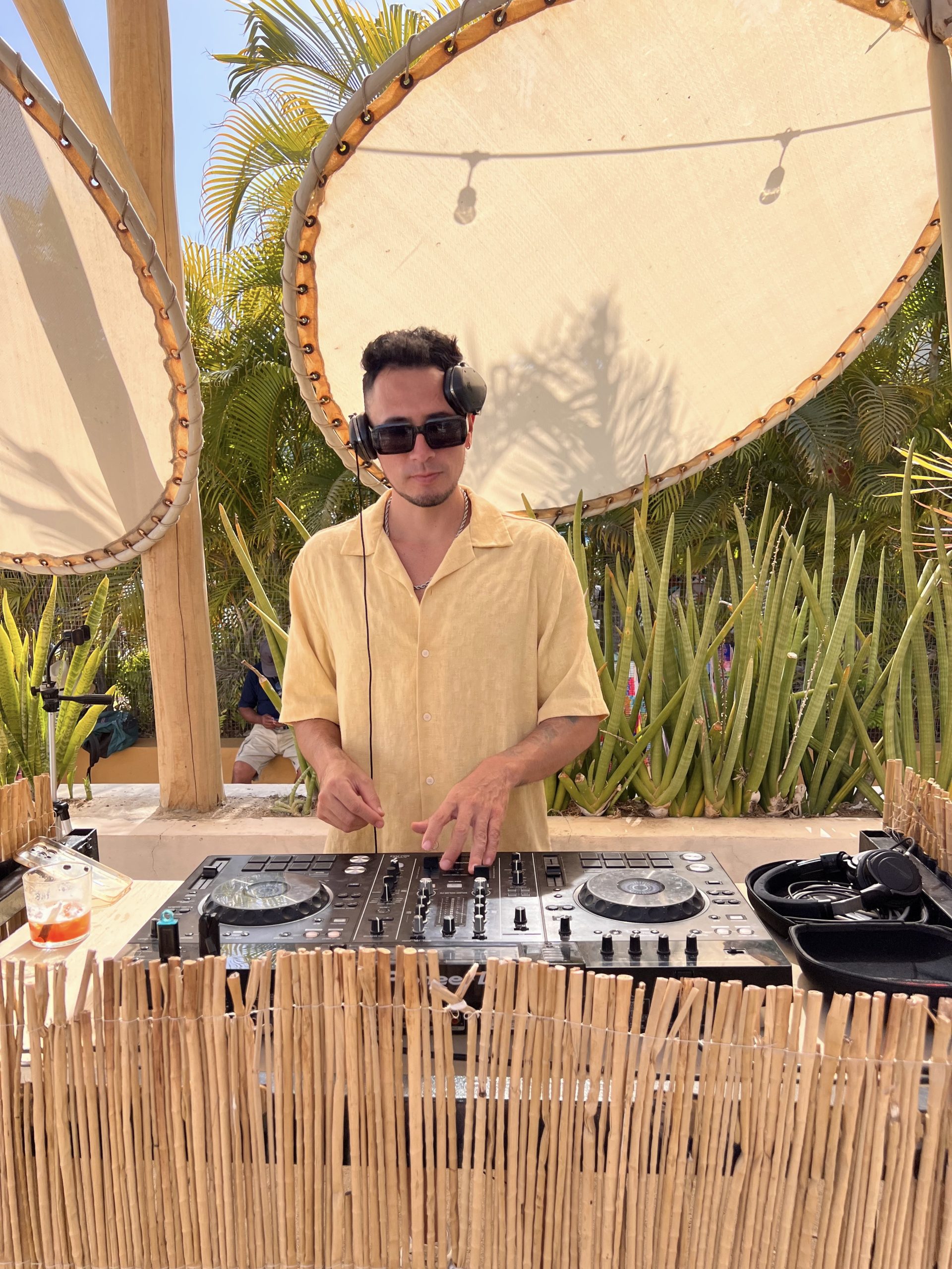 Meet Azul Dario: Sayulita’s DJ, Music Producer & Community Connector