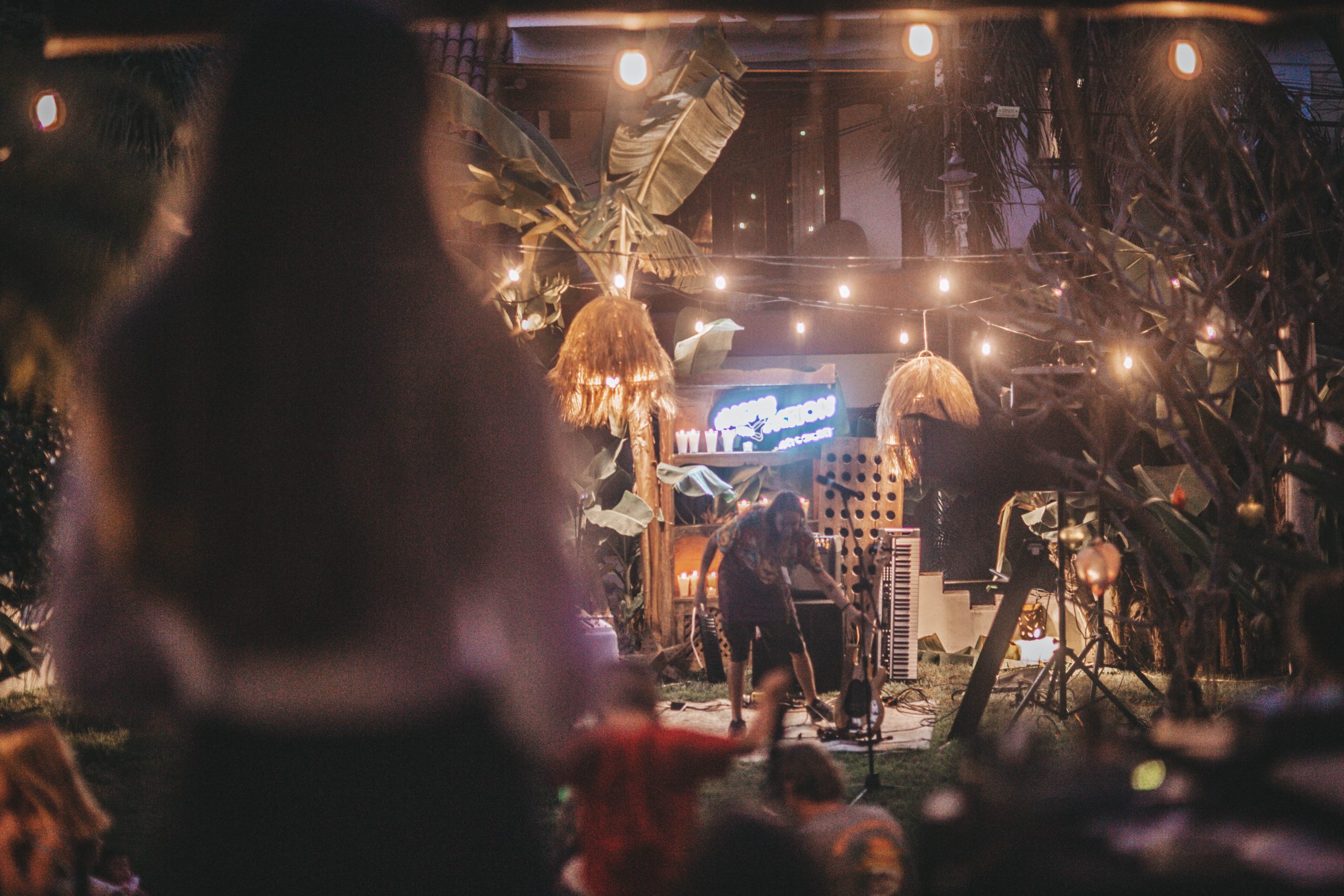 InspirAction: Creating Space for Original Music in Sayulita